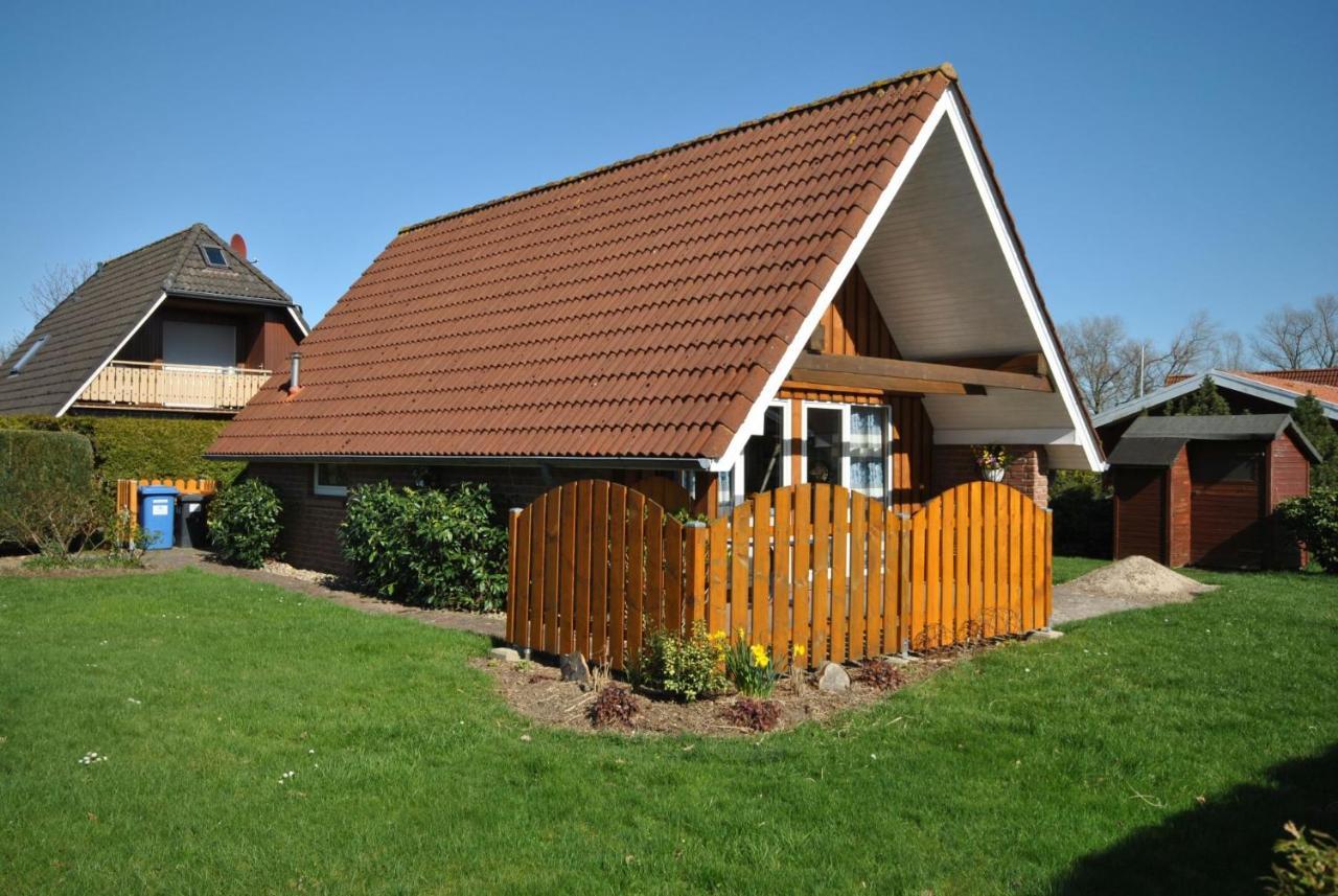 Ferienhaus Sonnentau ออตเทิร์นดอร์ฟ ภายนอก รูปภาพ