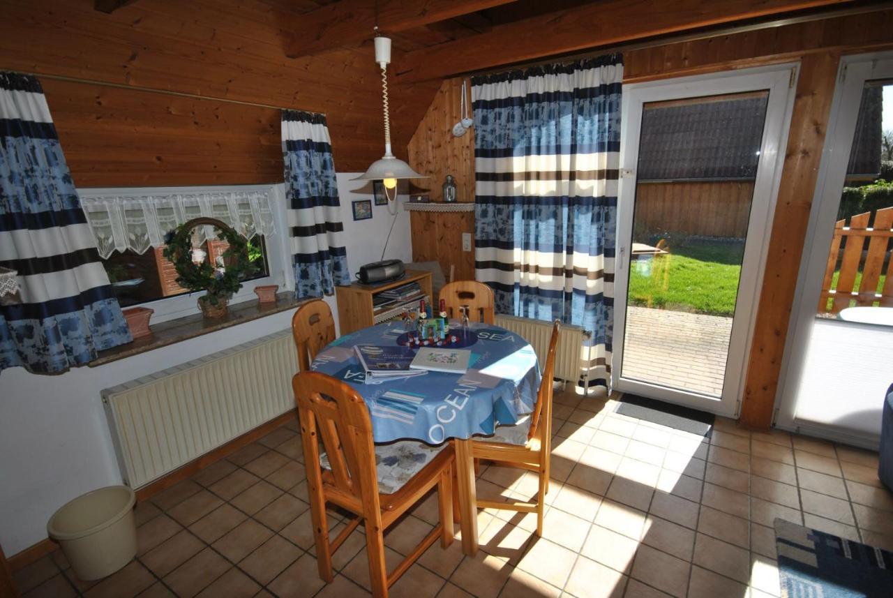 Ferienhaus Sonnentau ออตเทิร์นดอร์ฟ ภายนอก รูปภาพ
